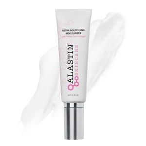 ALASTIN Skincare Ultra Crème hydratante pour visage (2 oz)= Lotion hydratant quotidienne pour peau sèche=Le nouveau collagène & Production d'élastine