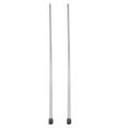 thumbnail image 1 of EIGTHTAIL 2 Pcs Fournitures de Table de Soccer Machine de Soccer Table de Soccer Tige en Métal, 1 of 6