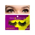 thumbnail image 1 of 4D Premium Cashmere Natural False Lashes Fake Natural Eyelashes - Glamour, 1 of 2