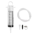 thumbnail image 1 of Brake Oil Bleed Kit, Universal Hydraulic Brake Bleeder ABS+Rubber  For Motorbikes Scooters Quads, 1 of 8