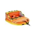 thumbnail image 1 of VEVOR Towable Tube for Boating 1-3 Riders Inflatable Boating Tubes Towable Water Sport, 1 of 9
