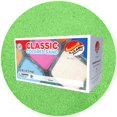 thumbnail image 2 of Sandtastik Classic Colored Sand, Fluorescent Green - 10 lb, 2 of 5