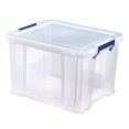 thumbnail image 1 of Bankers Box® Plastic Storage Box 36L, 1 of 6