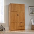 thumbnail image 2 of Pemberly Row Armoire-Penderie en Chêne Highland, 2 of 7