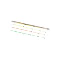 thumbnail image 4 of relayinert 3x Carp Rod Half Raft Tip Fishing Pole Accessories Fishing Feeder Rod 356 Repair Type 7147 3 pcs, 4 of 6
