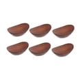 thumbnail image 4 of Estbridge 4Pcs Round Mouth Pot Plastic Fake Flowerpot Small Flowerpot for Balcony, 4 of 8