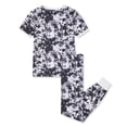 thumbnail image 2 of George Kids' Unisex Pajamas 2-Piece Set, 2 of 2