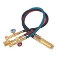 thumbnail image 3 of Gas Hose, Gas Cutting Torch Assembly,  -Aging Cg1-30 For Easy Control Semi-Automatic Flame Cutting Machine Gas Delivery, 3 of 8