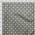 thumbnail image 3 of oneOone Cotton Poplin Fabric Diamond & Basketweave Geometric Print Sewing Fabric BTY 56 Inch Wide, 3 of 4