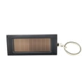 thumbnail image 2 of TIMIFIS Solar Glim Solar Rechargeable Flashlight LED Mini Household Flashlight Small Flashlight Portable Keychain Light Car Lights, 2 of 5