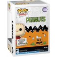 thumbnail image 3 of Pop Television Peanuts 3.75 Inch Action Figure - Linus #1588, 3 of 3