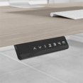 thumbnail image 3 of Move 60 Series 60W x 30D Height Adjustable Desk in Sand Oak - Engineered Wood, 3 of 6