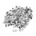 thumbnail image 1 of tredstone Strass à Dos Plat Rond en Cristal de Verre Blanc Scintillant SS30 288 Pcs, 1 of 6