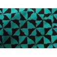 thumbnail image 4 of oneOone Cotton Silk Fabric Geometric Block Decor Fabric Printed BTY 42 Inch Wide, 4 of 4