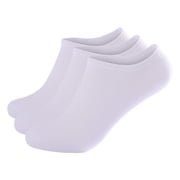 3 Pairs Of Men's Solid Color Sports Casual Breathable Comfortable Short Tube Large Boat Socks Turning Socks Mens Big Tall Socks Training Socks Women Low Socks for Girls Raffle Socks Boot Socks Bulk