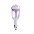 thumbnail image 2 of NANDIYNZHI Big Deals Car Air Humidifier Vehicle Air Diffuser Mist Sprayer Auto\ Off Aroma Humidifiers For Bedroom Purple, 2 of 7