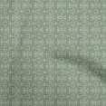 thumbnail image 1 of oneOone Cotton Jersey Green Fabric Texture Sewing Craft Projects Fabric Prints By Yard 58 Inch Wide, 1 of 4