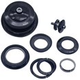 thumbnail image 2 of Bearing Headset Tapered Tube 44mm/55mm Bike Front Fork Stem Headset Replacement, 2 of 12
