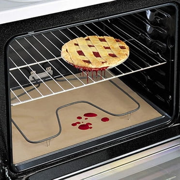 Nonstick Oven Liners, Heat Resistant Craft Mat Transfer Sheet