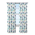 thumbnail image 1 of Disney Lilo & Stitch Ambiance Insulaire  Rideaux Opaque pour la Chambre, Lot de 2, 1 of 2