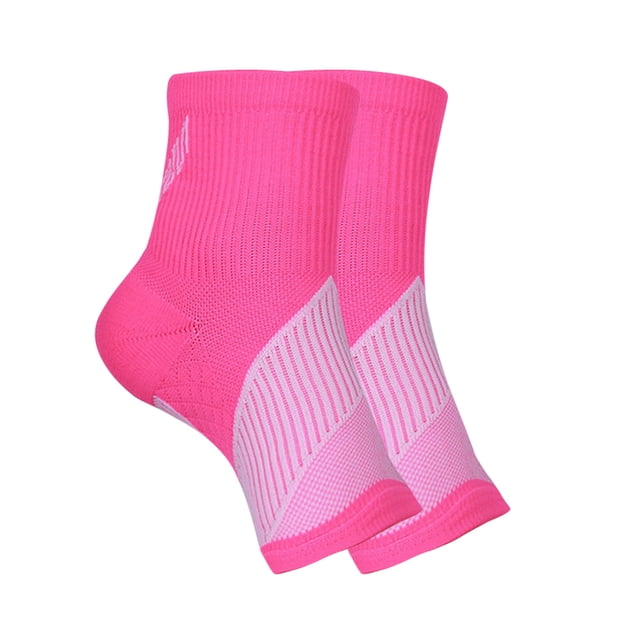 EGNMCR Orthopaedic Compression Socks Foot Compression Ankle Support Plantar Fasciitis Socks Grip Socks Football Fitness Socks 1 Pairs Socks Socks