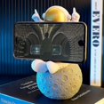 thumbnail image 4 of Astronaut Bluetooth Speakers Portable Creative Gifts Wireless Small Stereo, Touch Bluetooth Speaker, 4 of 5