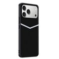 thumbnail image 1 of Case For IPhone 17 Pro Max/17 Pro/17 Air/17, Super Slim Shell With Scratch-Resistant PU Leather Cover, 1 of 6