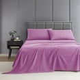 thumbnail image 1 of Nestl Full Sheet Set, 1800 Series Microfiber Deep Pocket 4 Piece Bed Sheet Set, 1 of 8
