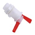 thumbnail image 3 of Shisuyan 1 Set Fermentation Bucket Tap Wine Barrel Faucet Plastic Bucket Tap Plastic Barrel Faucet, 3 of 9