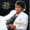 thumbnail image 1 of Thriller, 25e Édition Anniversaire, 1 of 2