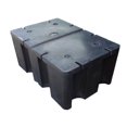 thumbnail image 1 of Multinautic® R-400 Foam Filled Dock Float, 1 of 4