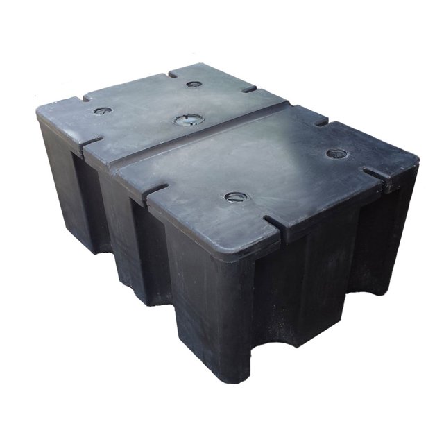 Multinautic® R-400 Foam Filled Dock Float