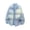 Blue, variant on NJDVHB Fall Winter Coats for Men,Puffer Jacket Men,Coats for Men Solid Stand Collar Jacket Long Sleeve Parkas With Zip Pockets Casual Warm Outerwear Blouse,Navy,XXXL