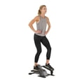 thumbnail image 4 of Sunny Health & Fitness Portable Stand Up Elliptical - SF-E3908, 4 of 7
