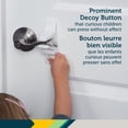 thumbnail image 3 of Protection pour poignée de porte Outsmart de Safety 1st, 3 of 8