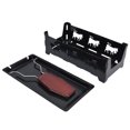 thumbnail image 4 of Poêle à Fromage, Transferts Portables Chaleur Uniformément Outil de Cuisson Mini Grille à Raclette au Fromage Résistance à Haute Température pour la Cuisine, 4 of 8