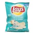 thumbnail image 2 of Lay's Salt & Vinegar Potato Chips | 40G/Unit, 40 Units/Case, 2 of 2