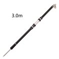 thumbnail image 2 of ziyahi Portable Long Section Fishing Rods Tight Rod Section Angling Equipment for Freshwater Saltwater, 2 of 9