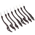 thumbnail image 2 of Crochet Needle,8Pcs Crochet Hooks Retro Crochet Hook Set Soft Handle Crochet Superior Craftsmanship, 2 of 8