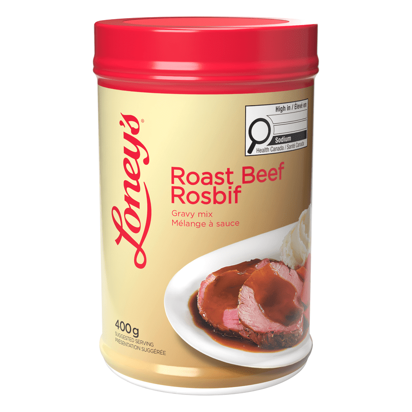 Mélange à sauce au rosbif Loney's