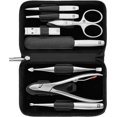 thumbnail image 2 of ZWILLING PREMIUM Nappa Leather Zip Fastener Case, 2 of 3