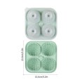 thumbnail image 3 of Golf Shaped Ice Maker Is Suitable For Whiskey Cocktails And Homemade Drinks To Keep Drinks Cold, 3 of 6