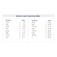 thumbnail image 3 of 925 Sterling Silver Solid Polished Fancy Ringed Anklet 10 Inch Spring Ring Jewelry Gifts for Women, 3 of 3