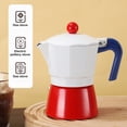 thumbnail image 4 of Gadgets de Cuisine Casserole Cafetière Domestique Pot d'Extraction de Café Cafetière à Infusion Manuelle, 4 of 6