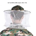 thumbnail image 4 of Beekeeping Suit, Practical Round Hat Anti-Bee Suit, Gardem Home XL, 4 of 8