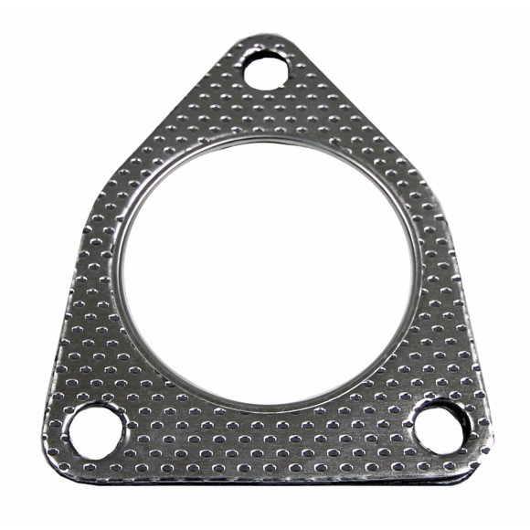 Walker Exhaust Exhaust Pipe Flange Gasket 31718 OE Replacement; 2-3/4 Inch Inside Diameter; 4-1/8 Inch And 3 Inch Length Between Bolt Holes; Single