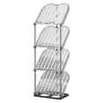thumbnail image 1 of EGNMCR Shoe Rack,Shoe Rack for Closet Easy Shoe Rack For Household Small Apartment Entrance Corridor Entrance Multi-layer Shoe Cabinet Student Dormitory Narrow Storage Shoe Rack shoe rack, 1 of 1