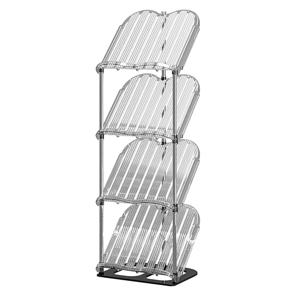 Bdday Outdoor Storage Box Easy Shoe Rack for Household Small Apartment Entrance Corridor Entrance Multi-Layer Shoe Cabinet Student Dormitory Narrow Storage Shoe Rack Shoe Rack Organizer