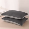thumbnail image 1 of Fiber Pillow Core Isolation Pillow Yellow Cover Hotel Protective Cover Breathable Oil Proof Friendly Household Pillowcase, 1 of 6