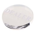 thumbnail image 4 of Milaget Acrylic Professional Dealer Button For Card Game Casino Game New, 4 of 8